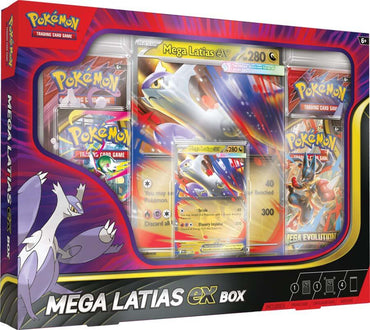 Mega Latias ex Box ( One Per Client )