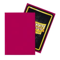 Dragon Shield: Standard 60ct Sleeves - Magenta (Classic)