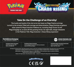 Chaos Rising Booster Box (MAX 1)