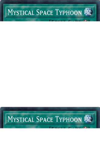 Mystical Space Typhoon [YS18-EN026] Common