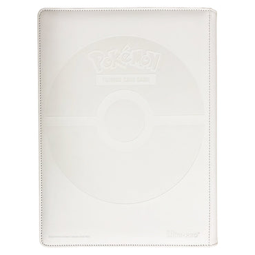 Ultra PRO: 9-Pocket Zippered PRO-Binder - Pokemon Elite Series (Arceus)