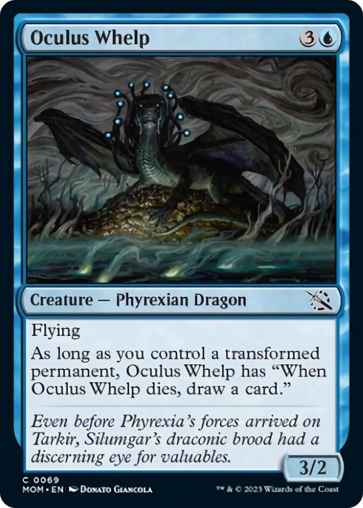 Oculus Whelp [March of the Machine]